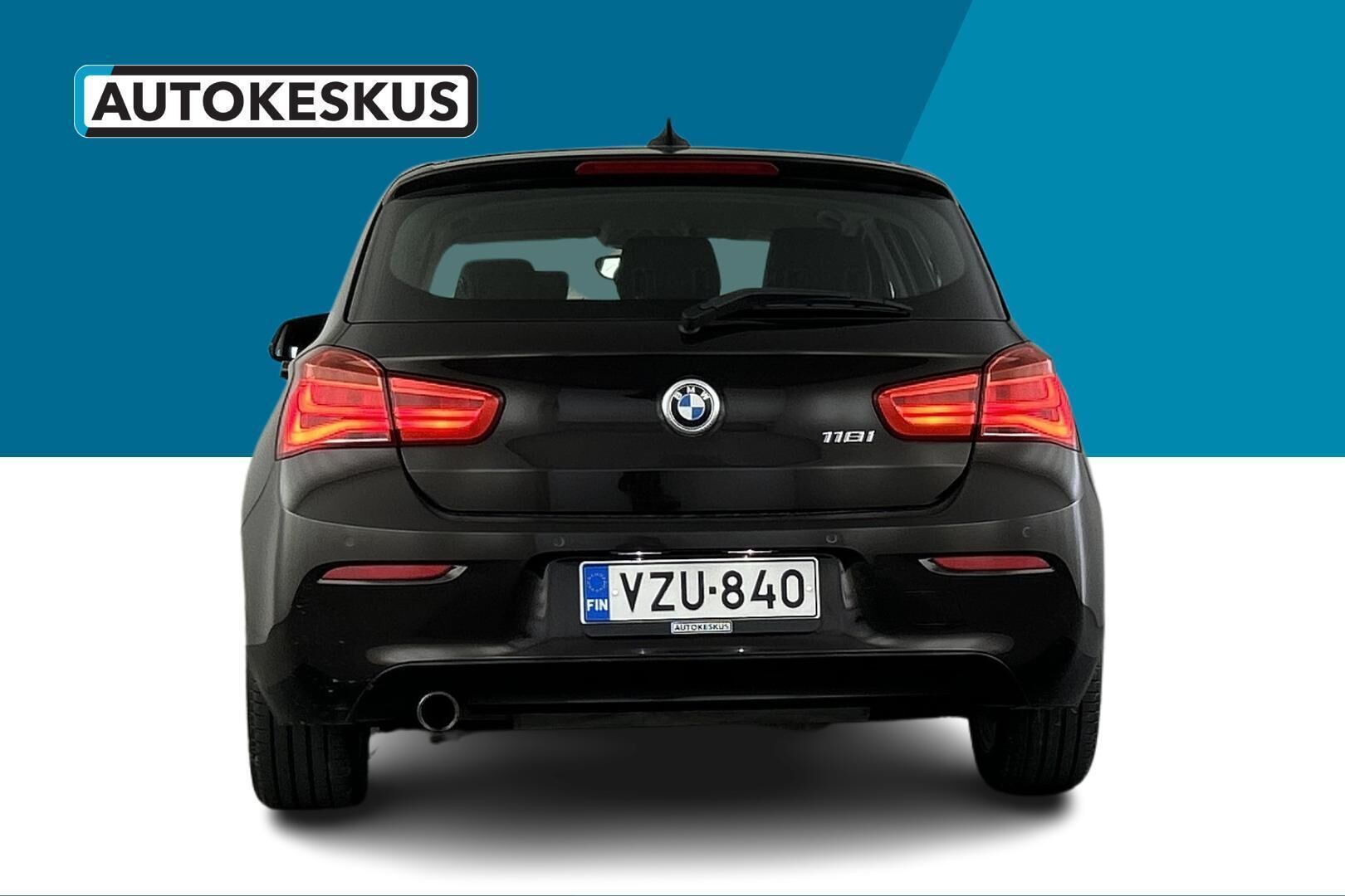 BMW 1-SARJA iso kuva 6