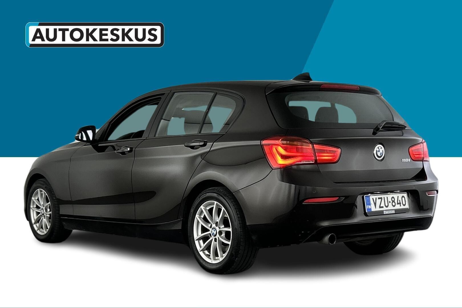BMW 1-SARJA iso kuva 7