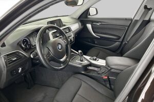 BMW 1-SARJA esikatselu 7