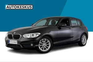 BMW 1-SARJA esikatselu 0