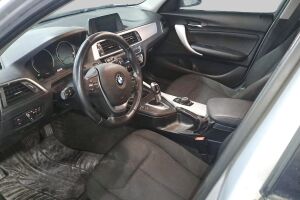 BMW 1-sarja esikatselu 1