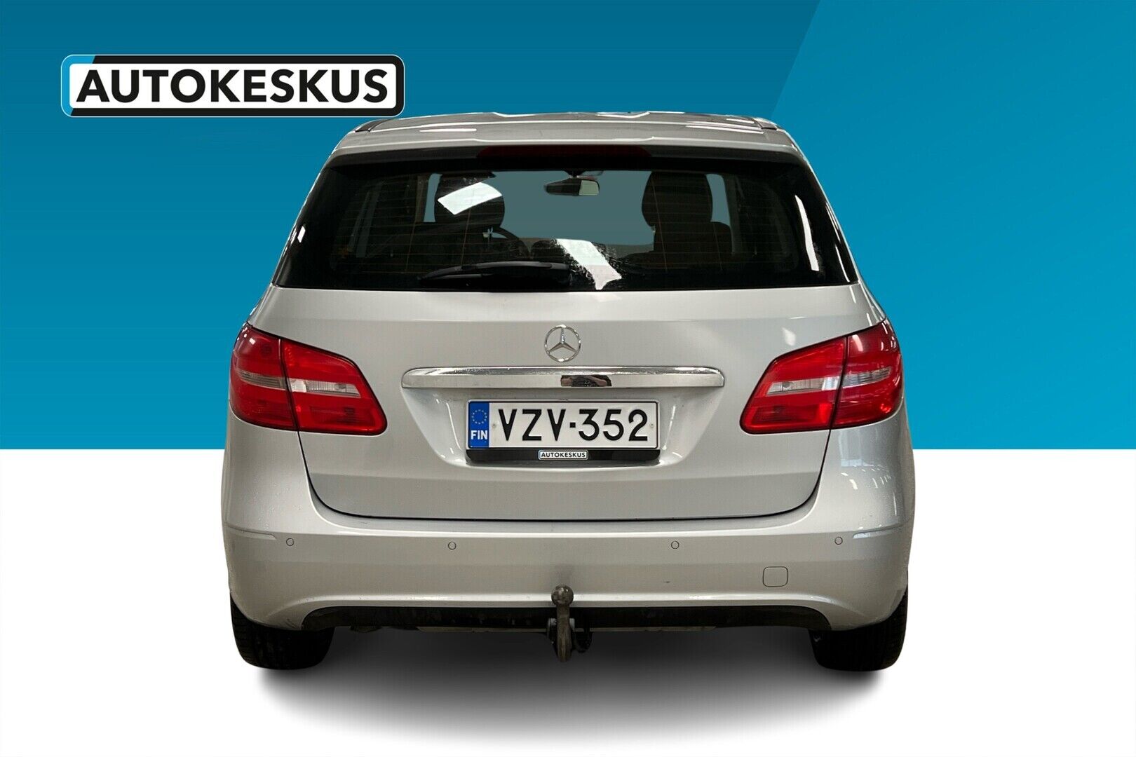Mercedes-Benz B iso kuva 2