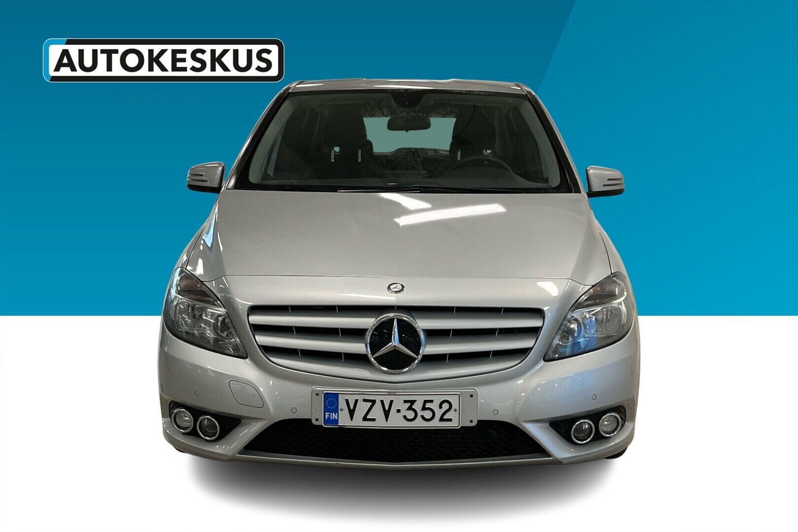 Mercedes-Benz B iso kuva 3