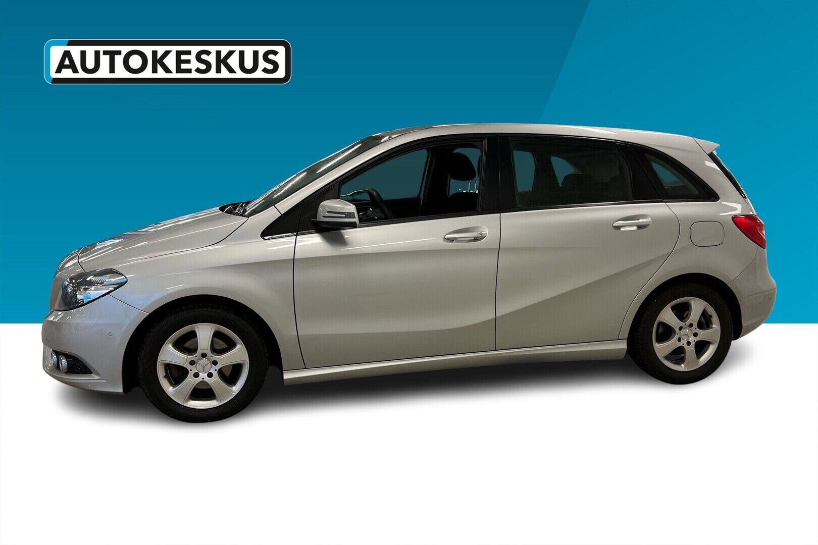 Mercedes-Benz B iso kuva 4