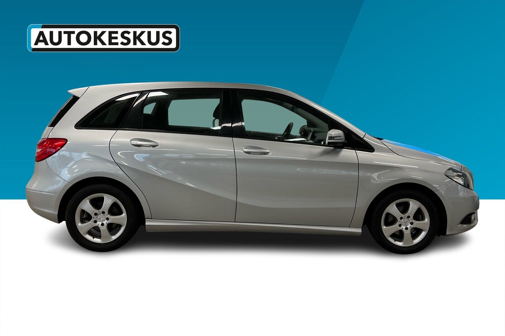 Mercedes-Benz B iso kuva 5