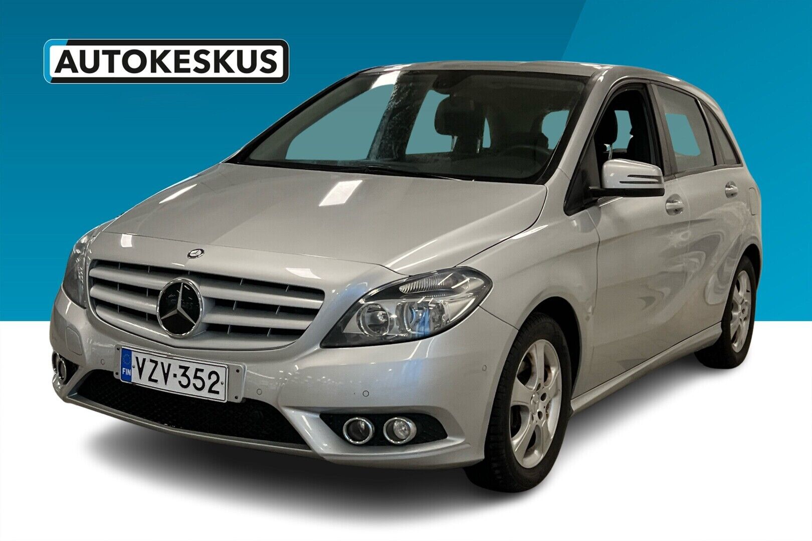 Mercedes-Benz B iso kuva 0