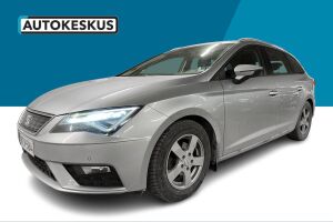 Seat Leon ST esikatselu 0