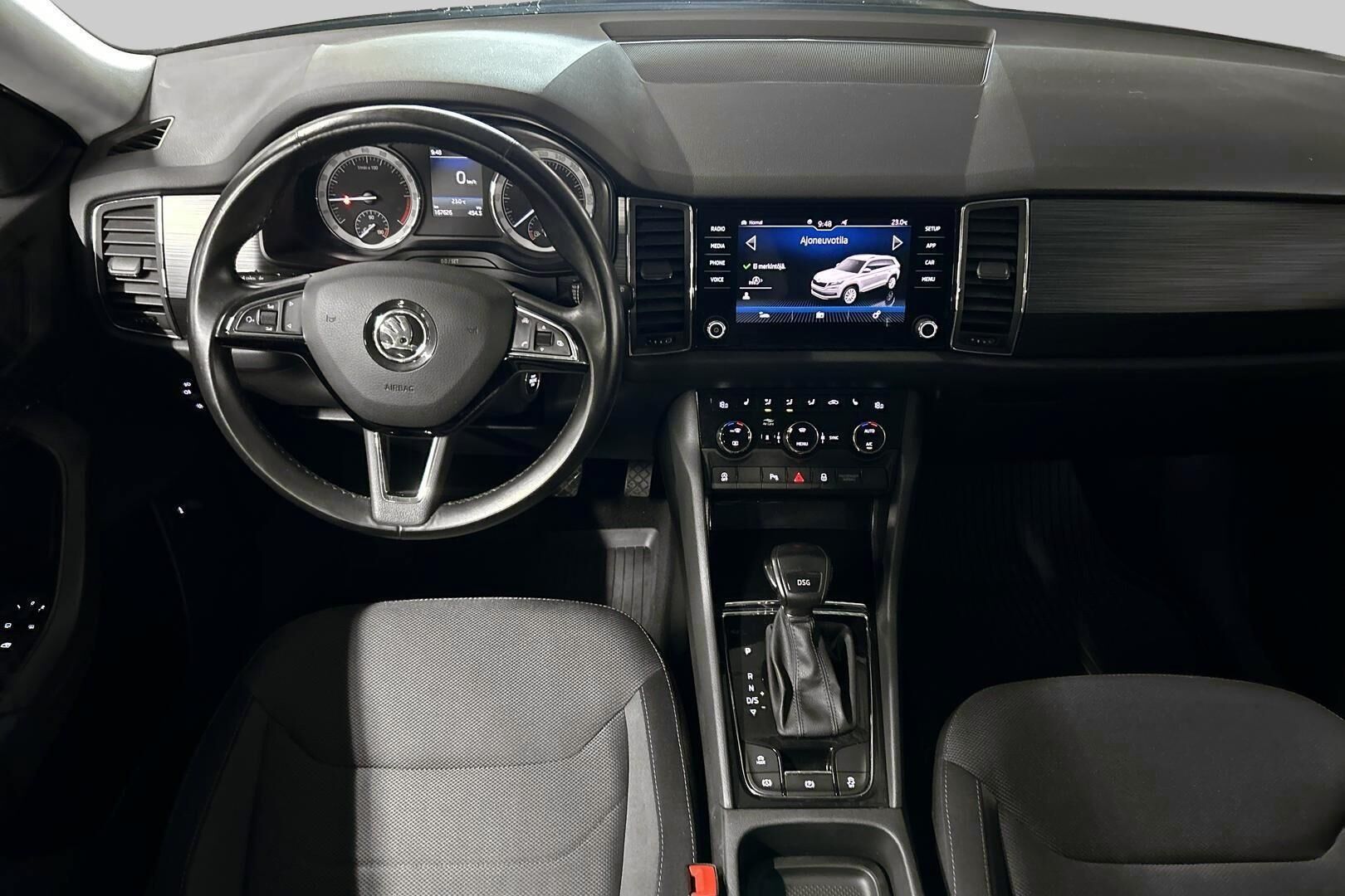 Skoda Kodiaq iso kuva 11