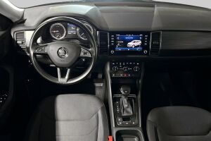 Skoda Kodiaq esikatselu 11