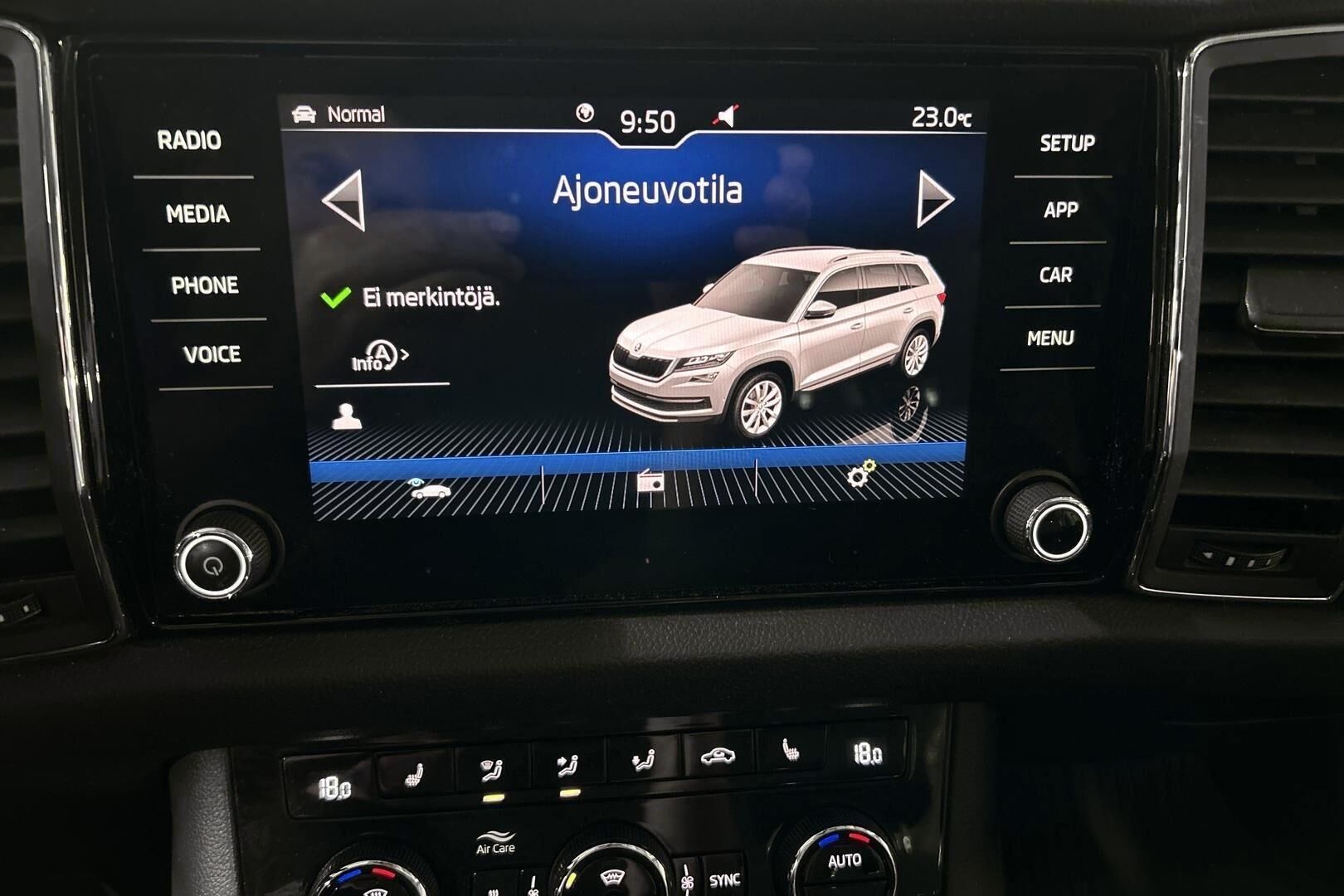 Skoda Kodiaq iso kuva 33