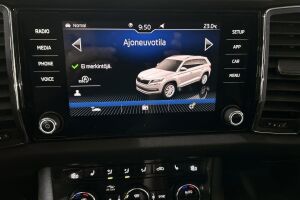 Skoda Kodiaq esikatselu 33