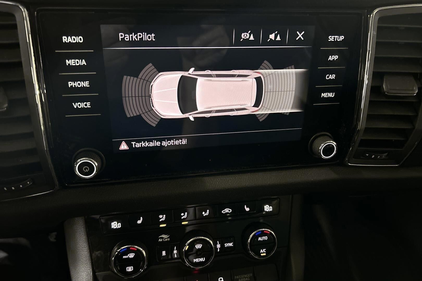 Skoda Kodiaq iso kuva 16