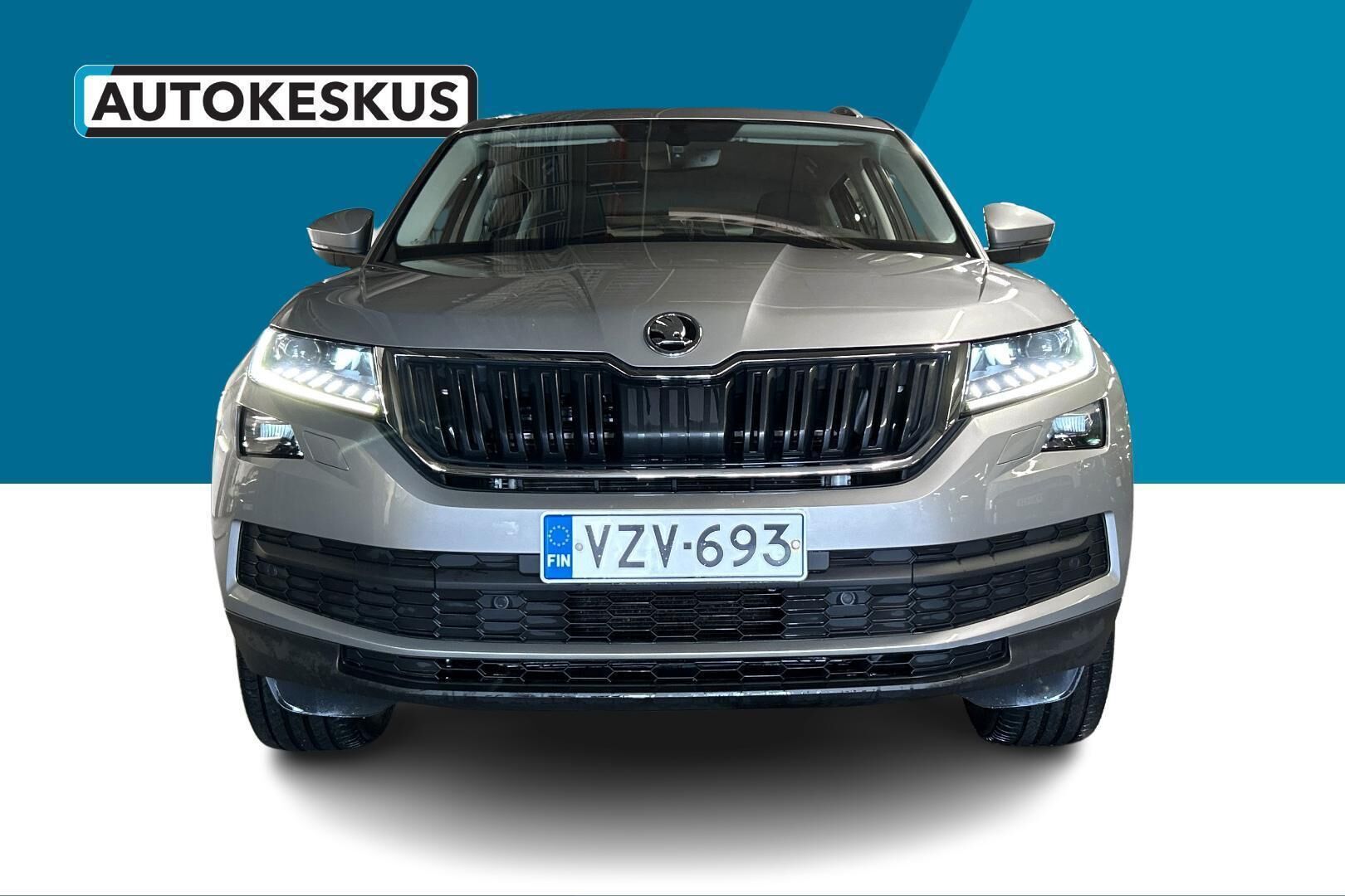 Skoda Kodiaq iso kuva 2