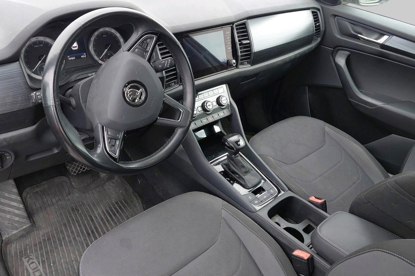 Skoda Kodiaq iso kuva 2