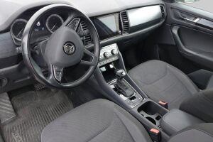 Skoda Kodiaq esikatselu 2
