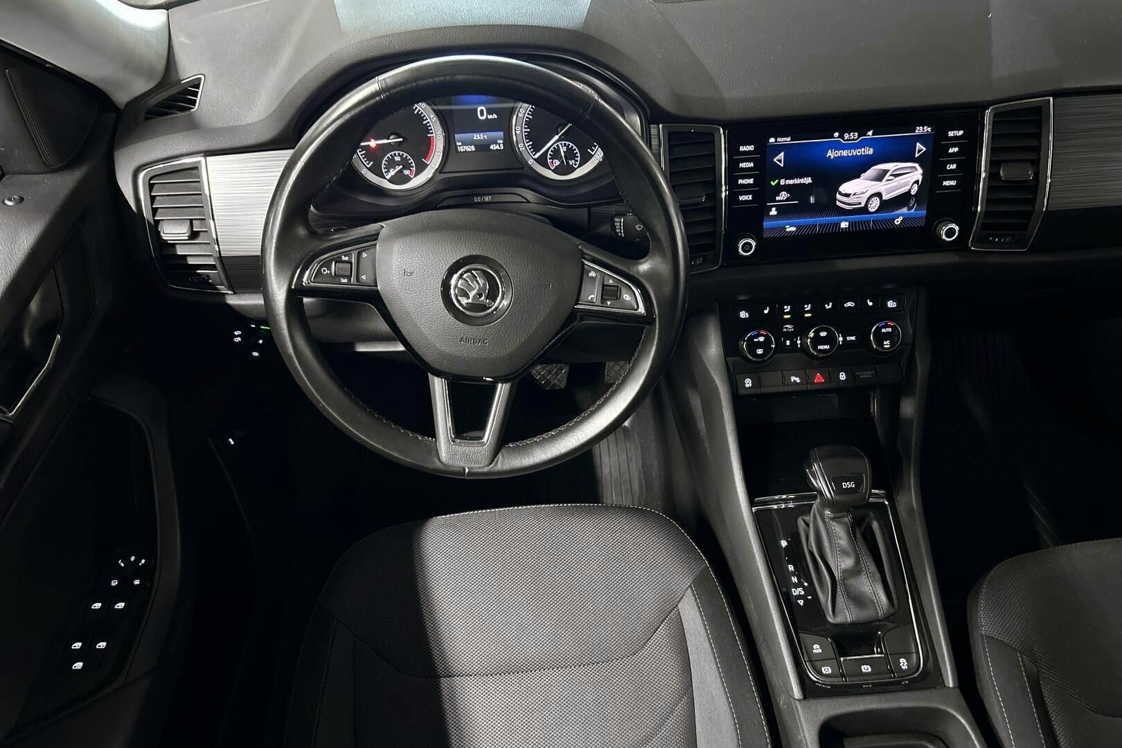 Skoda Kodiaq iso kuva 34