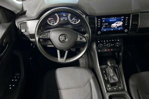Skoda Kodiaq esikatselu 34