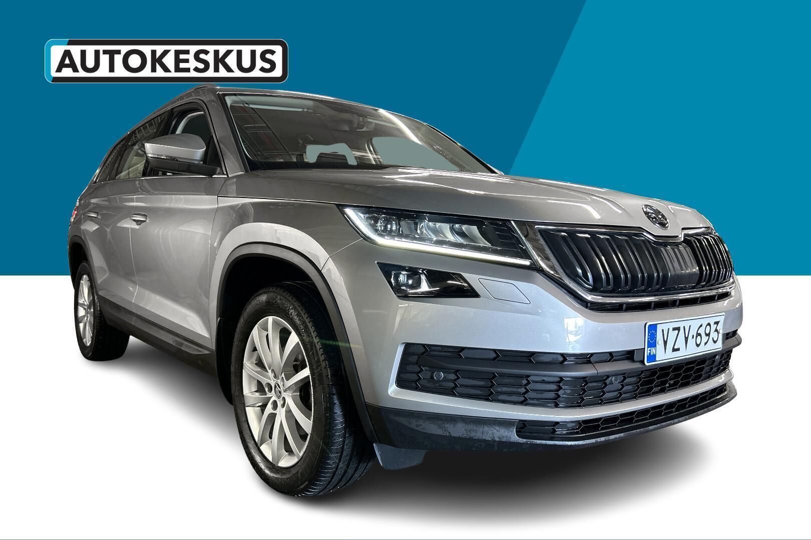 Skoda Kodiaq iso kuva 3