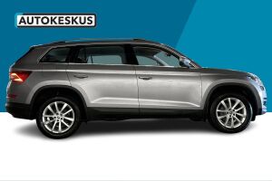 Skoda Kodiaq esikatselu 4