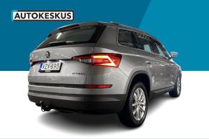 Skoda Kodiaq esikatselu 5
