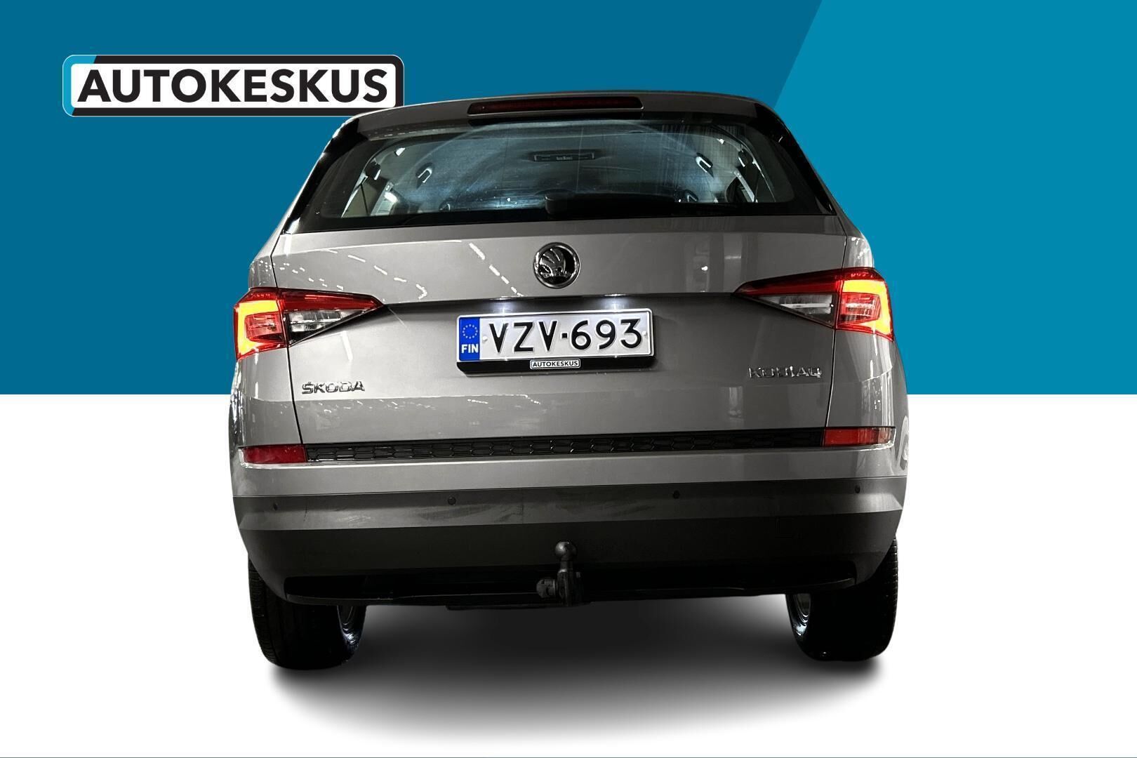 Skoda Kodiaq iso kuva 6