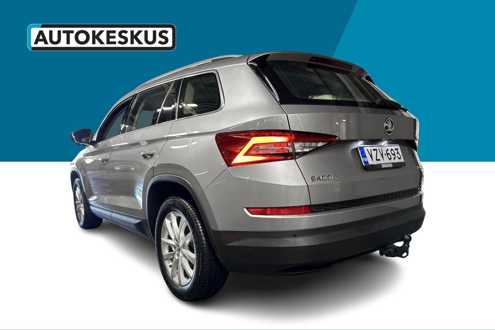 Skoda Kodiaq iso kuva 7