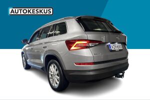 Skoda Kodiaq esikatselu 7