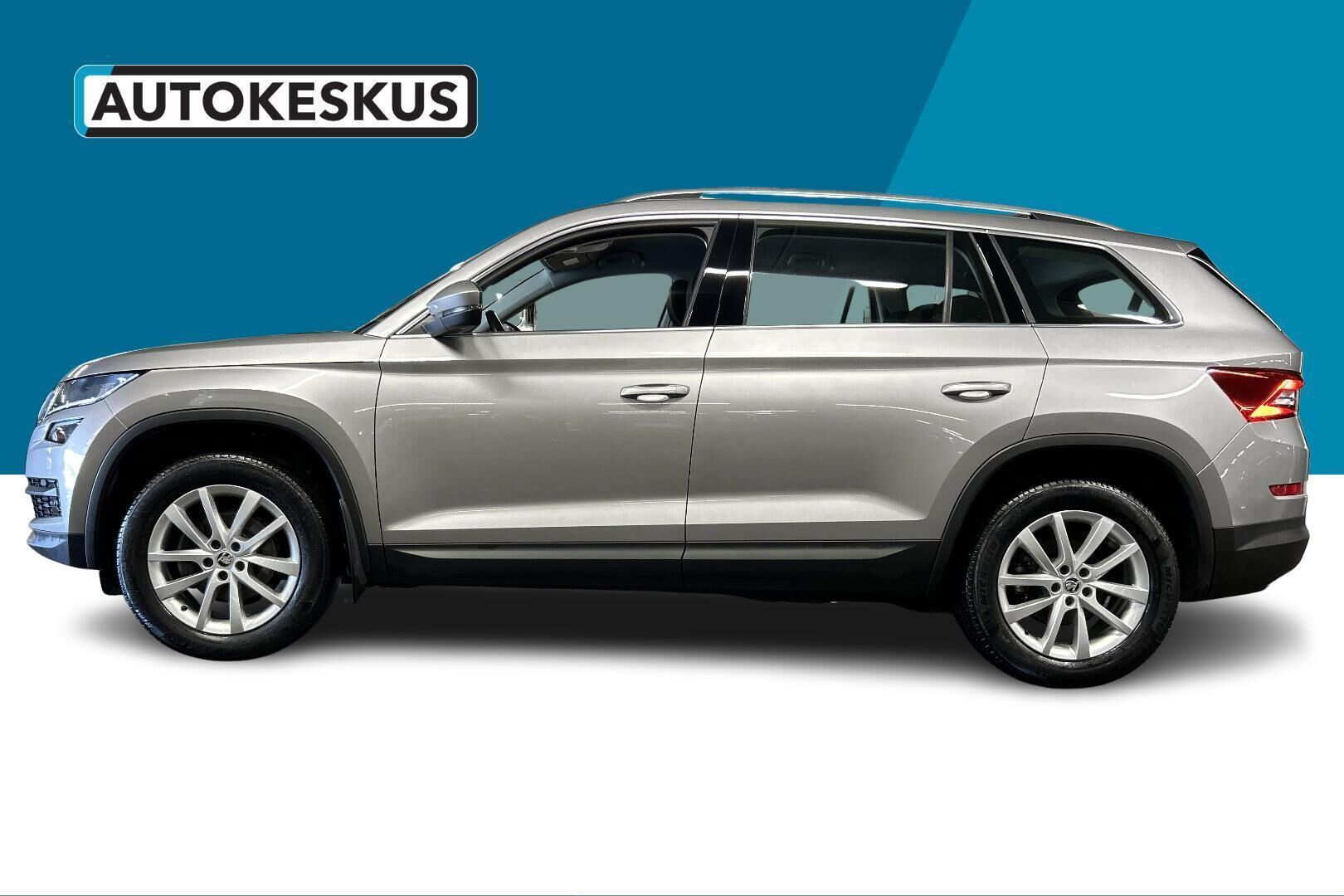Skoda Kodiaq iso kuva 8