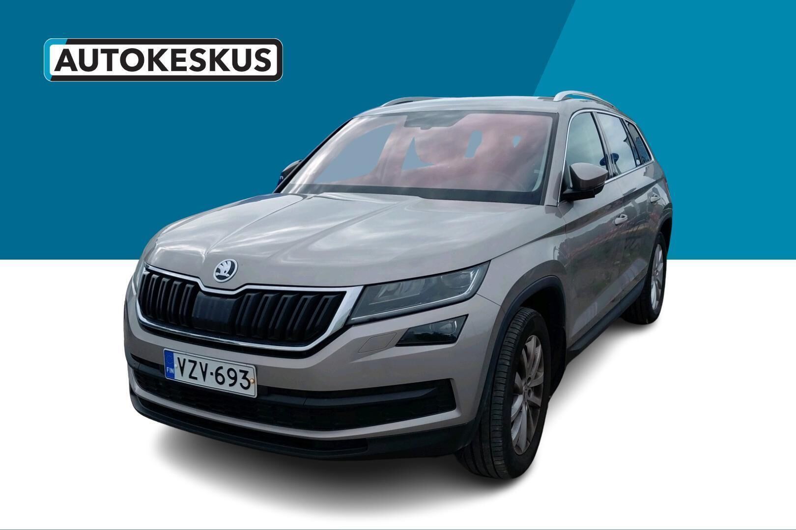 Skoda Kodiaq iso kuva 0