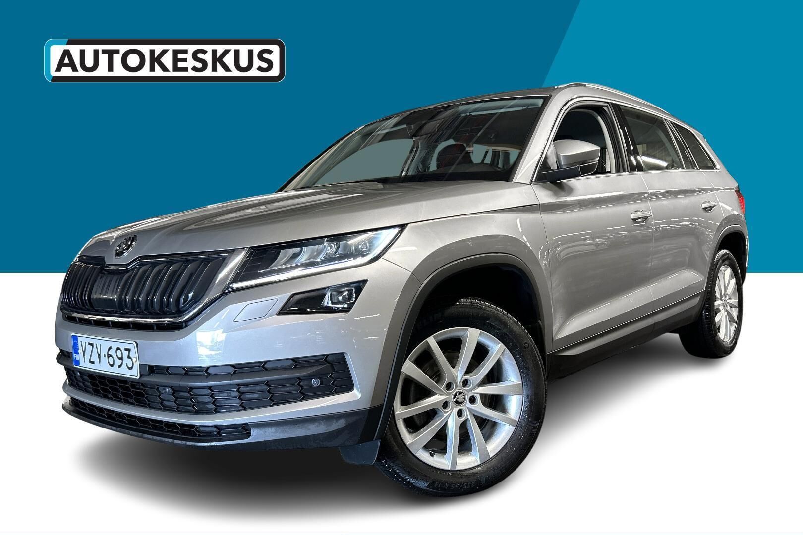 Skoda Kodiaq iso kuva 0