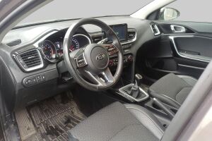 Kia Ceed esikatselu 1