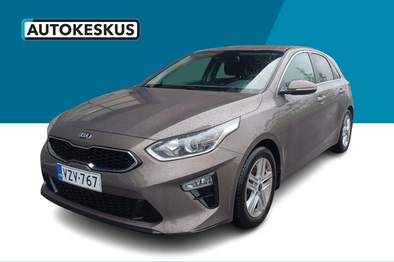 Kia Ceed iso kuva 0