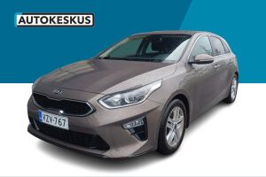Kia Ceed esikatselu 0