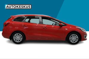 Kia cee'd esikatselu 4