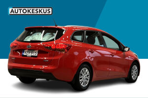 Kia cee'd esikatselu 5