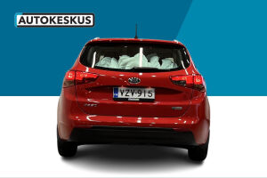 Kia cee'd esikatselu 6