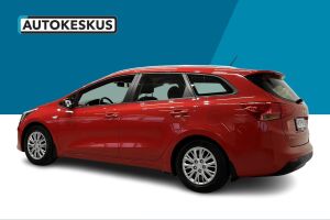 Kia cee'd esikatselu 7