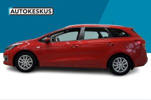 Kia cee'd esikatselu 8