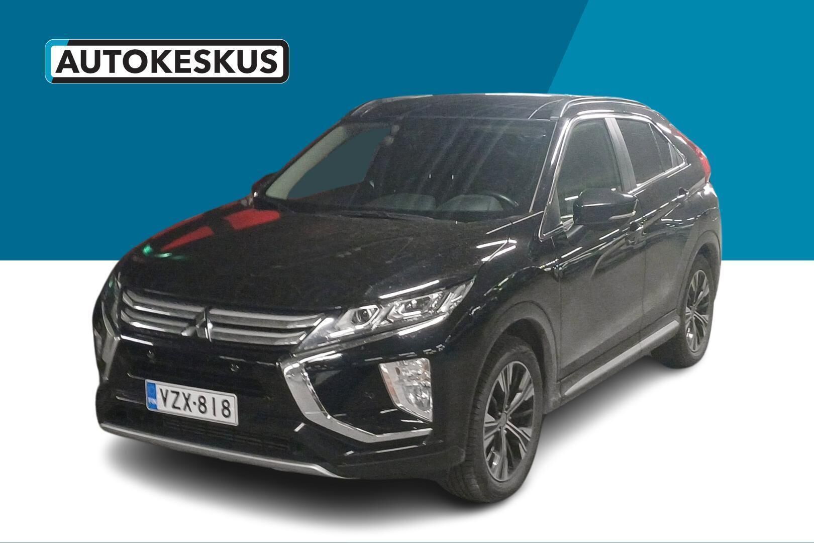 Mitsubishi Eclipse Cross iso kuva 0