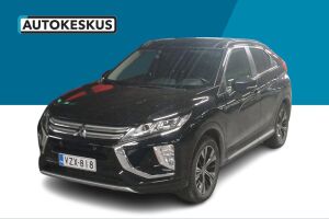 Mitsubishi Eclipse Cross esikatselu 0