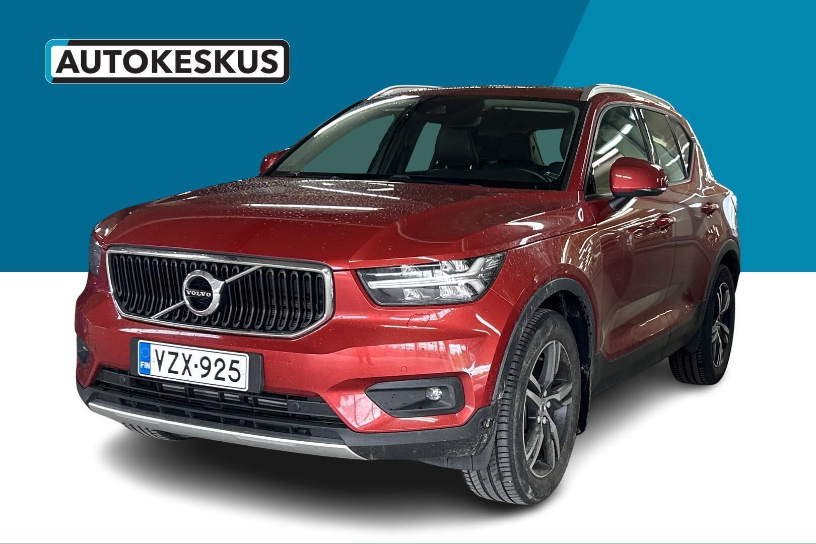Volvo XC40 iso kuva 0