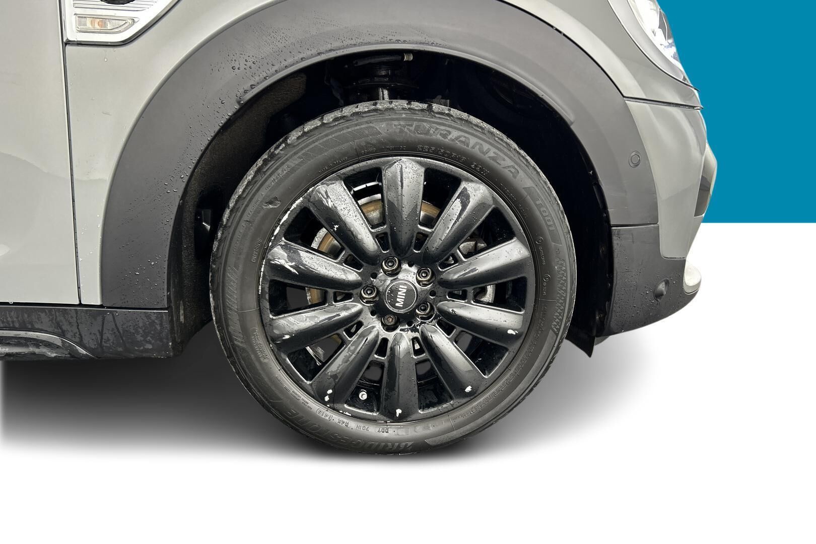 MINI Countryman iso kuva 13