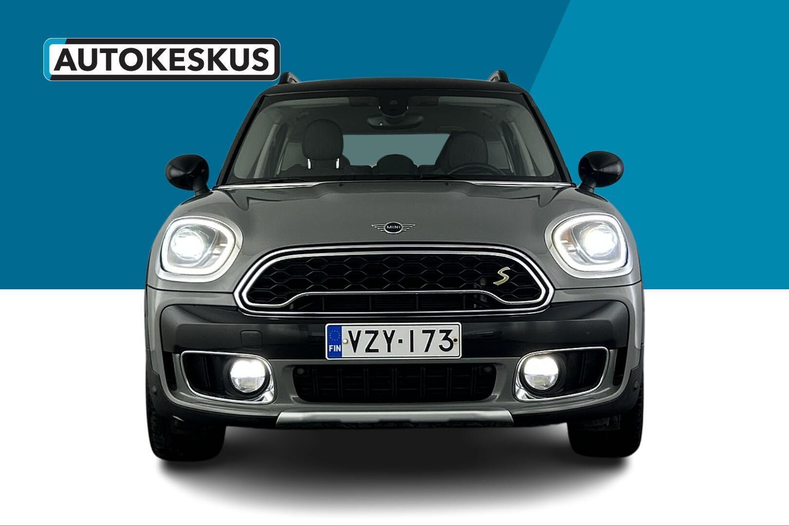 MINI Countryman iso kuva 2