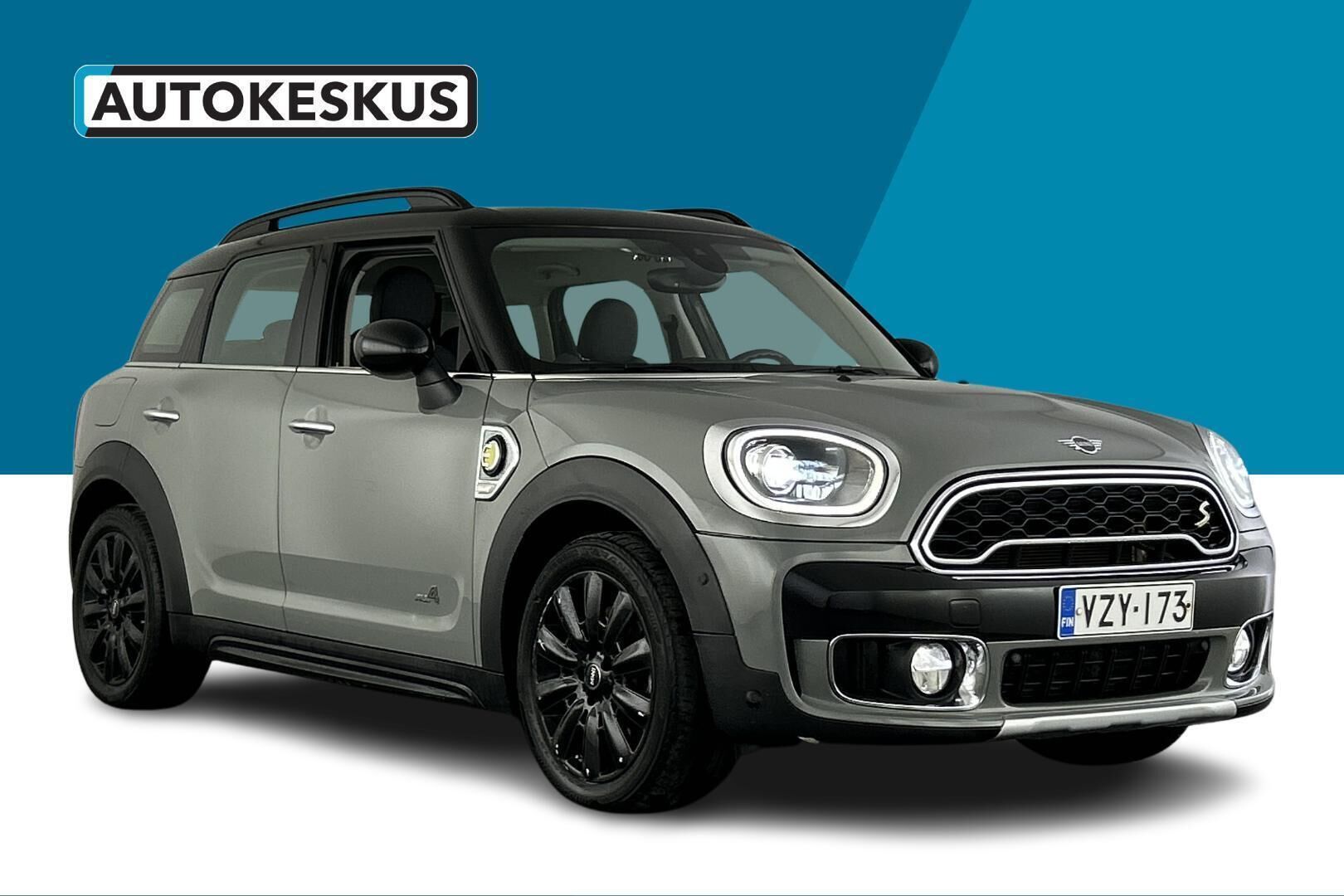 MINI Countryman iso kuva 3