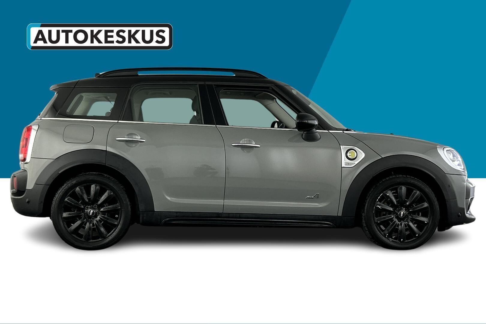 MINI Countryman iso kuva 4