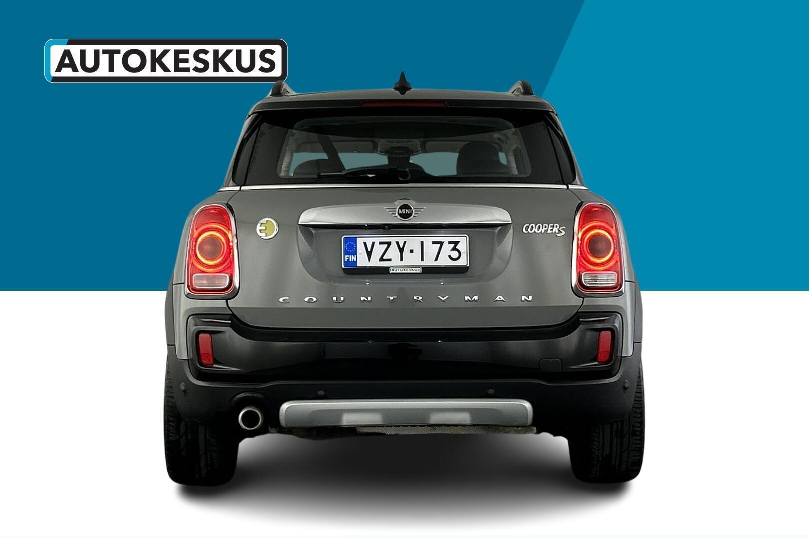 MINI Countryman iso kuva 6
