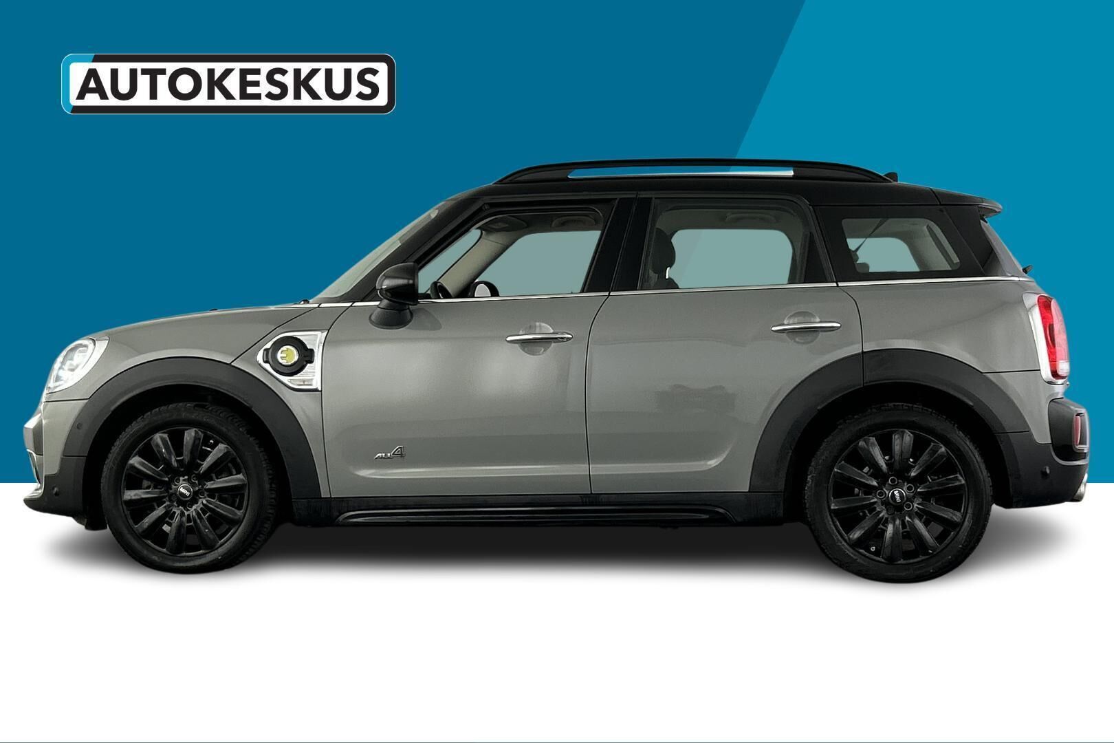 MINI Countryman iso kuva 8