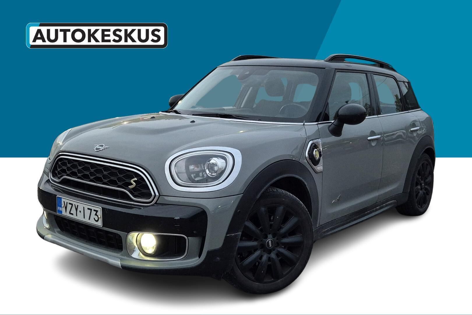 MINI Countryman iso kuva 0