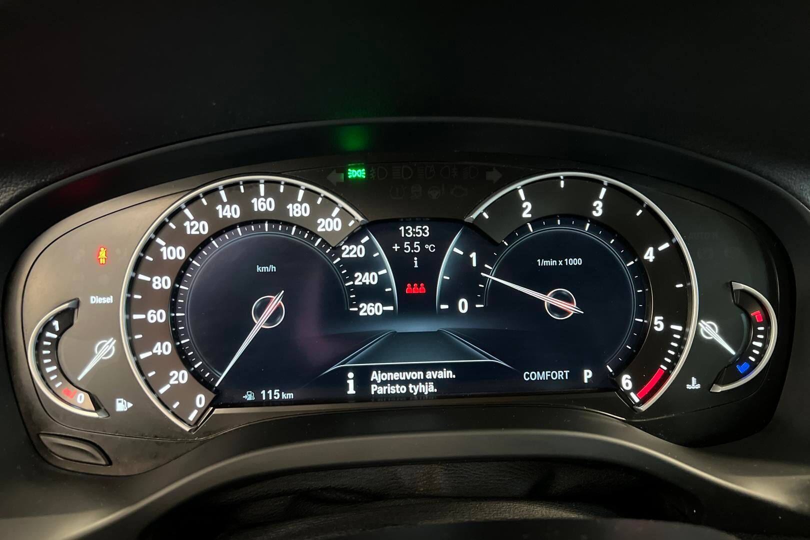 BMW X3 iso kuva 14