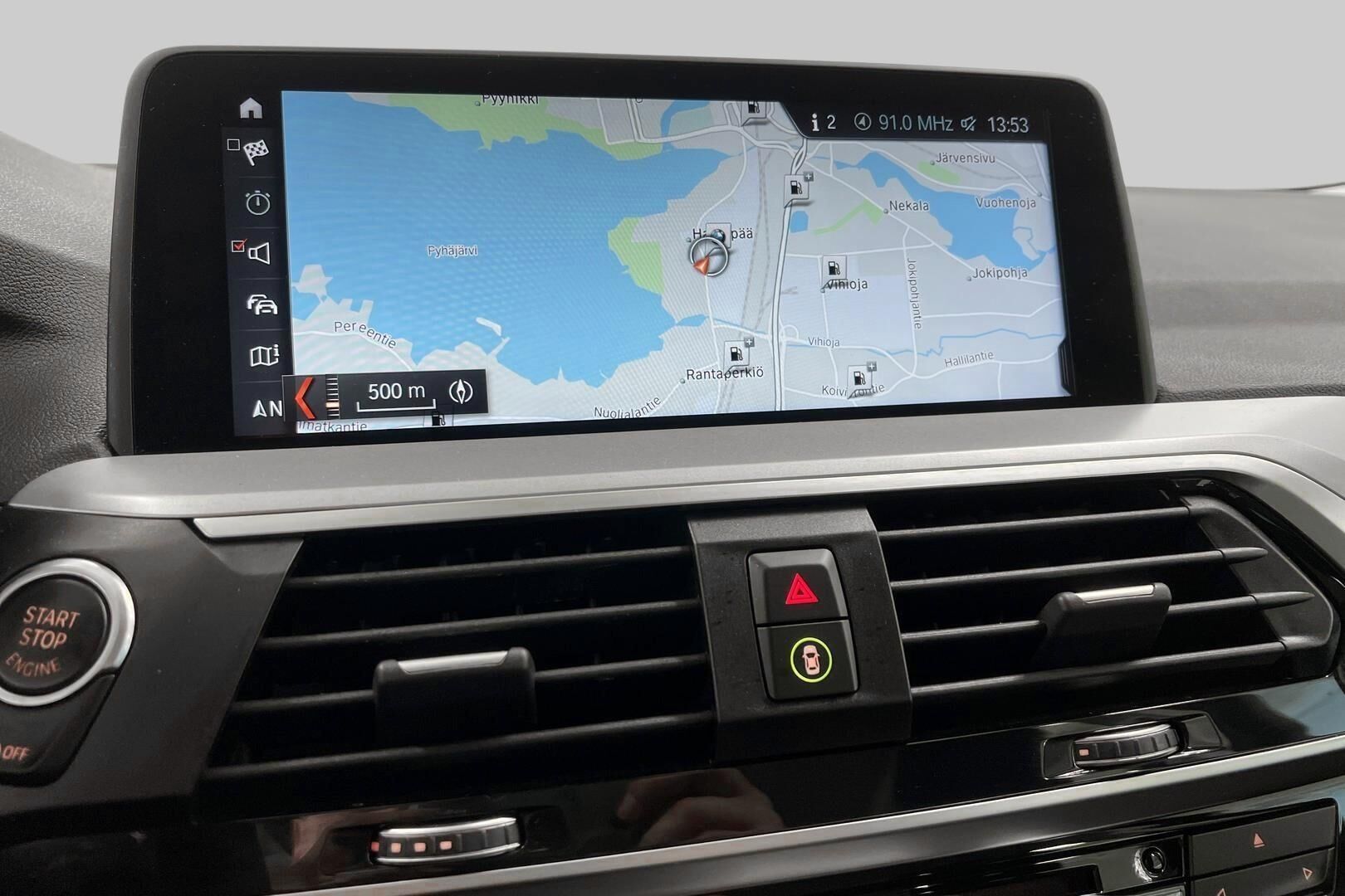 BMW X3 iso kuva 15